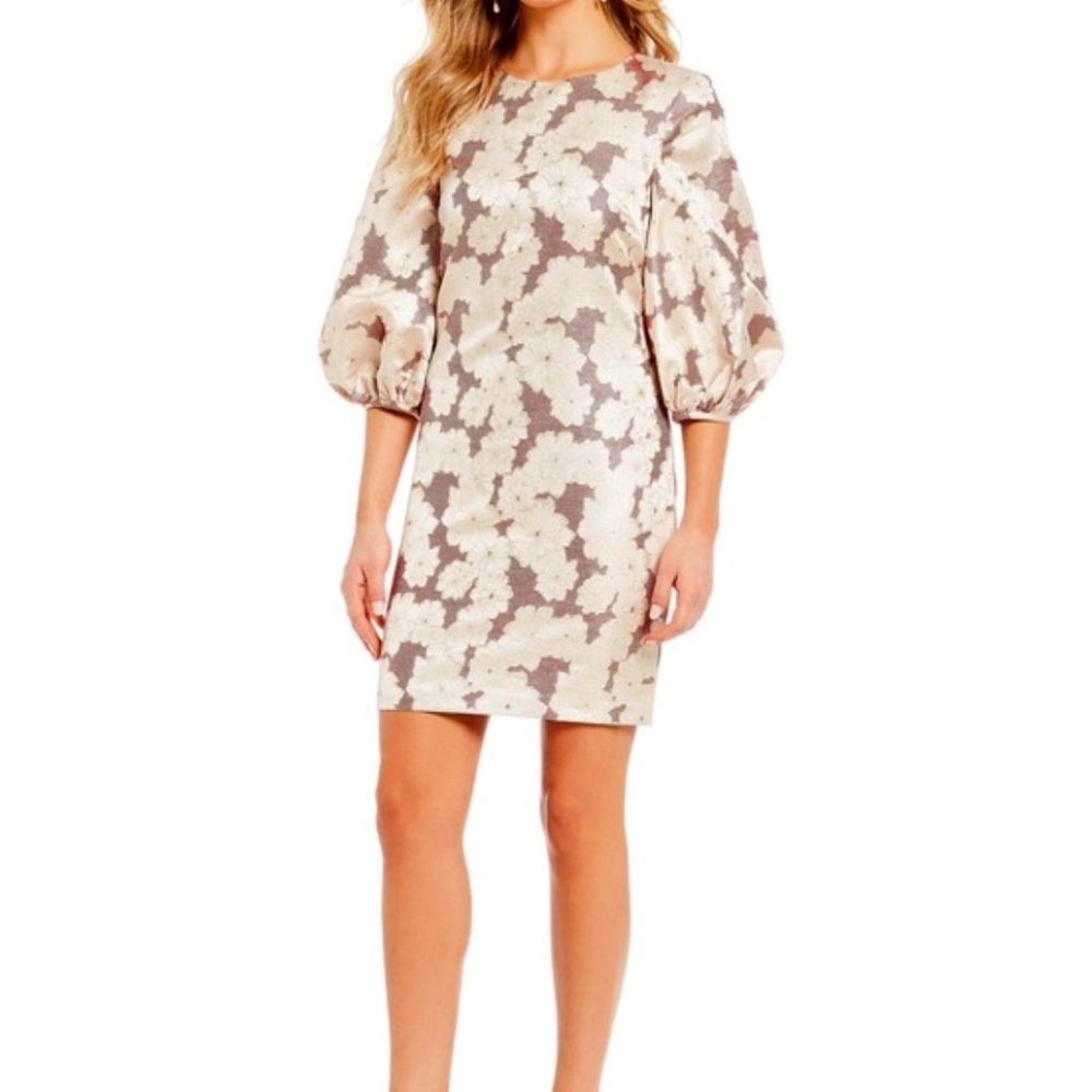 Belle Badgley Mischka Cocktail Dress